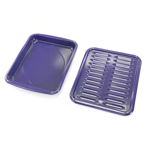 Frigidaire Range /Oven Broiler Pan & Insert - 5304442087, Replaces: 10677
