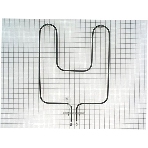 GE Range /Oven Bake Element - WB44X200, Replaces: WG02F05403