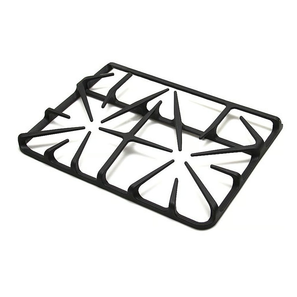 GE Range /Oven Double Burner Grate (Left Side) - WB31K10257