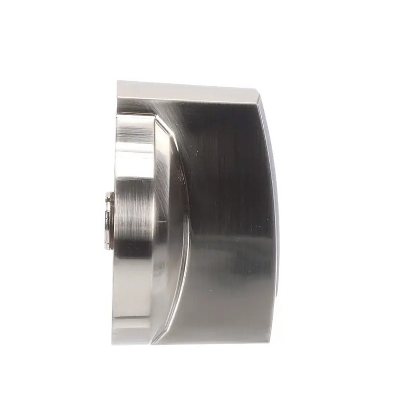 GE Range /Oven Knob (Stainless Steel) - WB03X24088