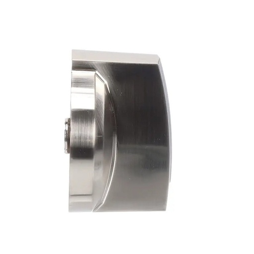 GE Range /Oven Knob (Stainless Steel) - WB03X24088