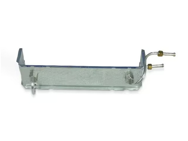 Whirlpool Range /Oven Orifice & Tube Assembly (Left Side) - WP5787D105-60, Replaces: 5787D105-60