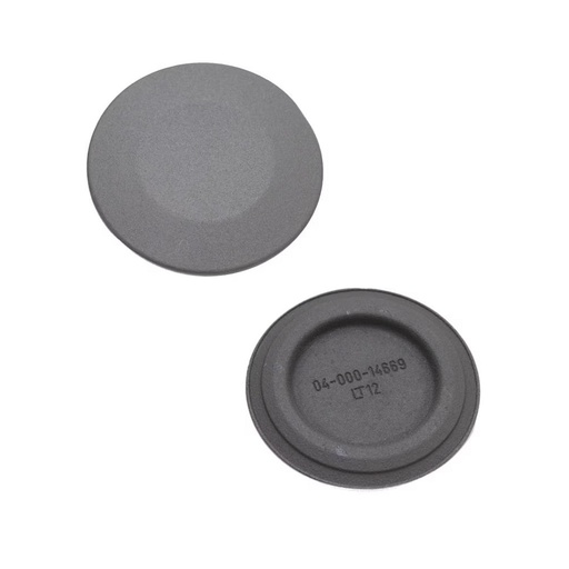 GE Range /Oven Surface Burner Cap - WB13T10067, Replaces: WB29X39444