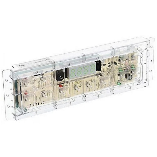 GE Range /Oven Oven Control Board - WB27K10355, Replaces: WB27K10091