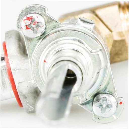 GE Range Surface Burner Gas Valve - WB19T10084, Replaces: WG02F02780