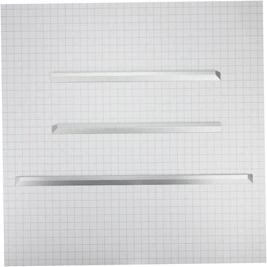 Whirlpool Range /Oven Trim Kit (Stainless) - W10731887