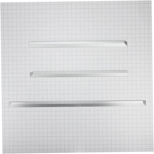 Whirlpool Range /Oven Trim Kit (Stainless) - W10731887