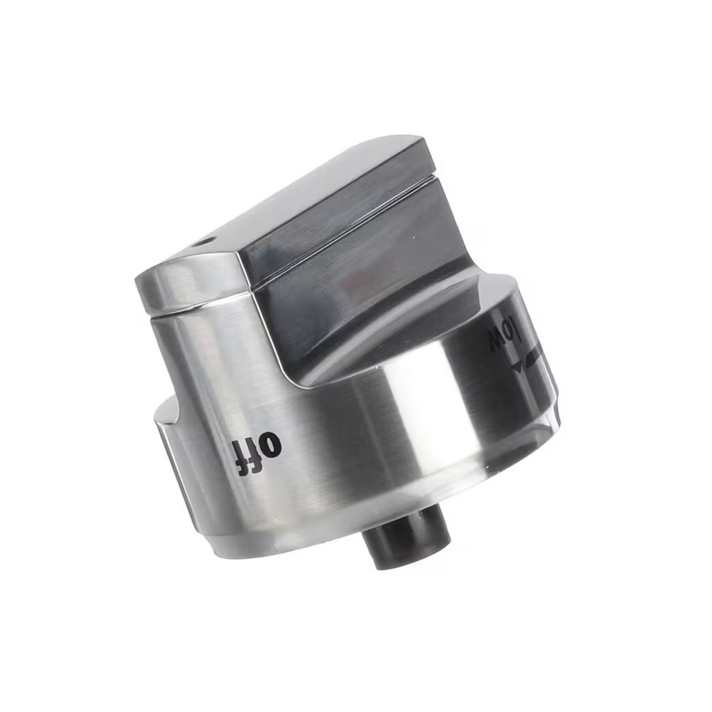 Whirlpool Range /Oven Knob - W11190815, Replaces: W10858253