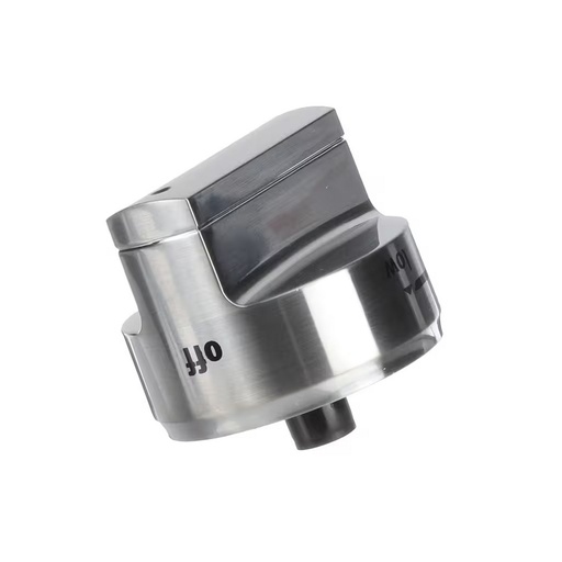 Whirlpool Range /Oven Knob - W11190815, Replaces: W10858253
