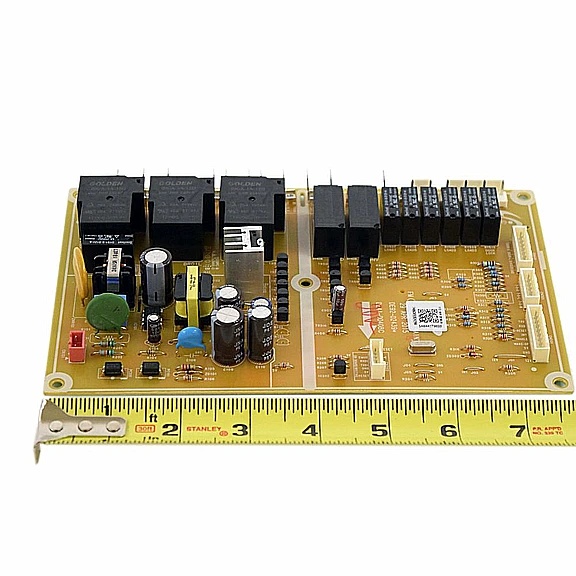 Samsung Range /Oven Main Control Board - DE92-02439M