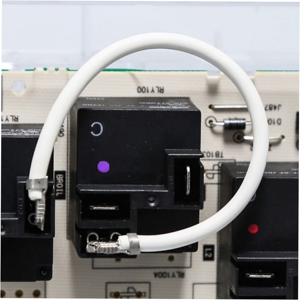 GE Range /Oven Oven Control Board - WB27X22940, Replaces: WB18X20153