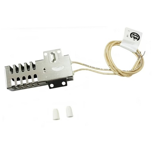 GE Range /Oven Oven Ignitor - WB2X9998, Replaces: WB02X4528