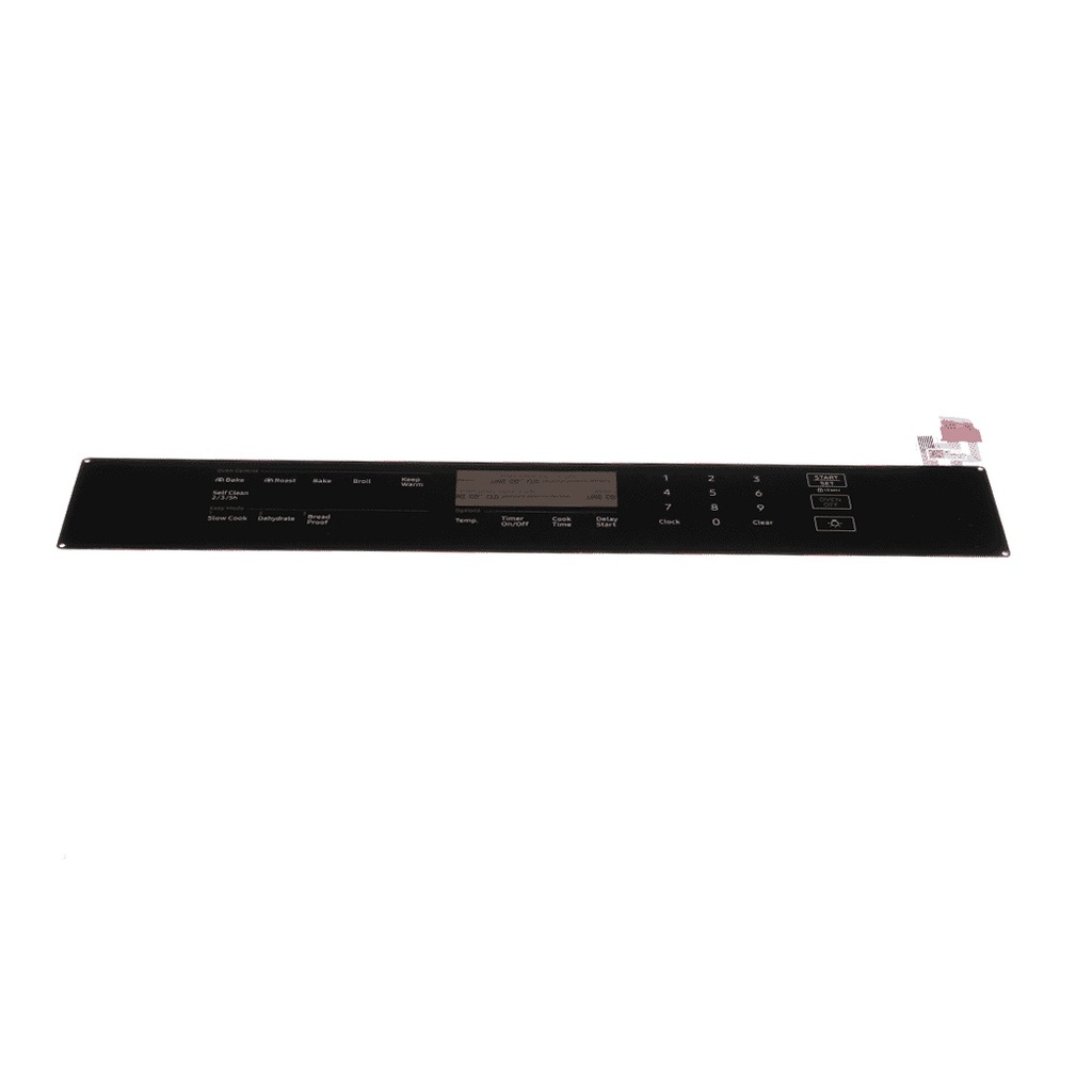 Samsung Range /Oven Touchpad Switch Membrane - DG34-00045B