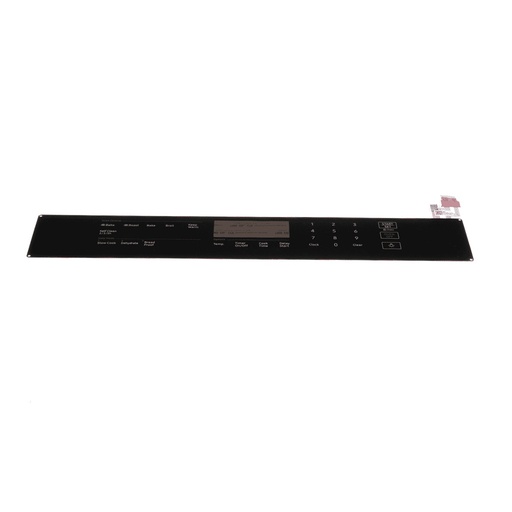 Samsung Range /Oven Touchpad Switch Membrane - DG34-00045B
