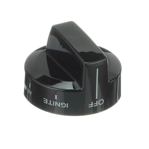 Whirlpool Range /Oven Knob - WPW10614598, Replaces: W10614598