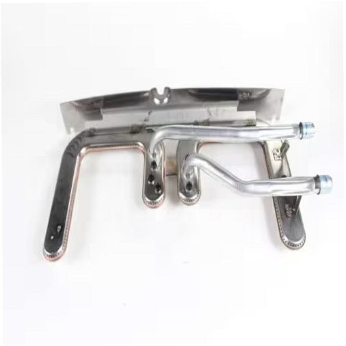 Whirlpool Range /Oven Grill Burner Assembly - Y712601, Replaces: 4381658