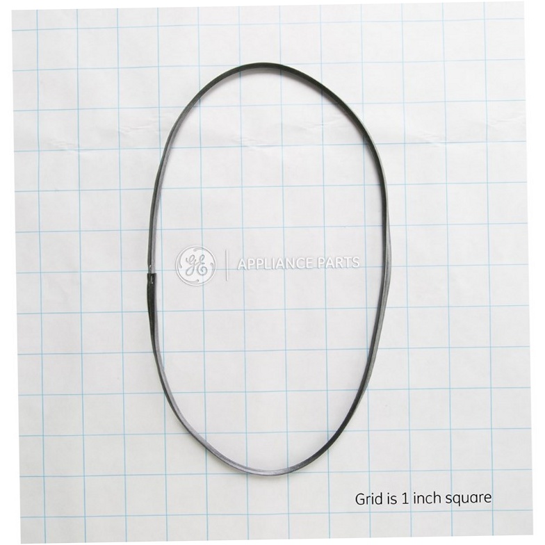 GE Range /Oven Burner Bowl Gasket - WB32M8, Replaces: 344365
