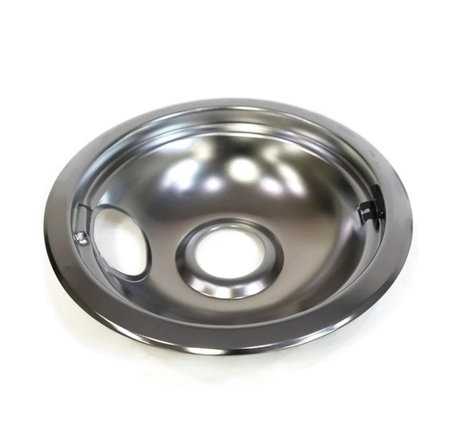 Frigidaire Range /Oven 6 Inch Drip Pan - 5303935057, Replaces: 316048405