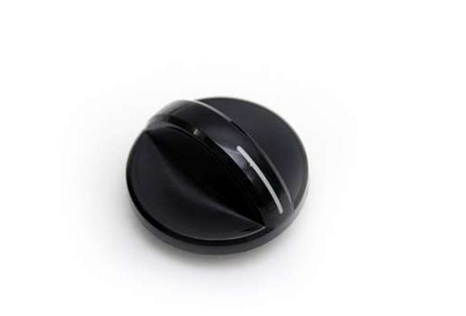 Whirlpool Range /Oven Knob - WP8286058BL, Replaces: 8286058BL