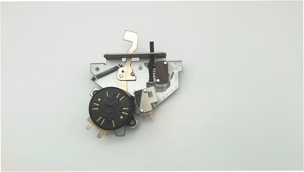 GE Range /Oven Door Latch - WB10X23814, Replaces: WB10X21643