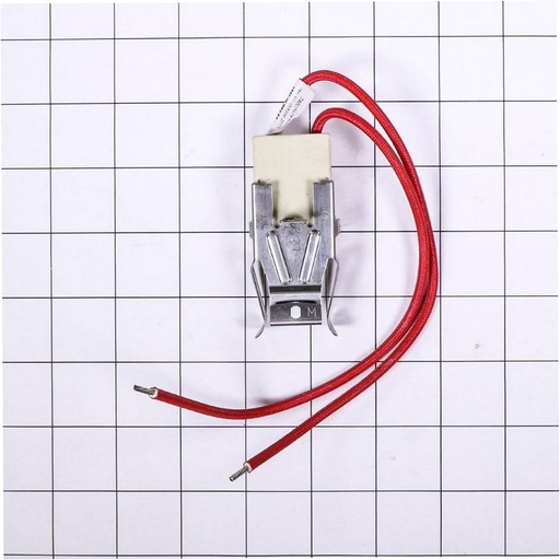 Whirlpool Range /Oven Element Receptacle Assembly - WP74007474, Replaces: 4381815