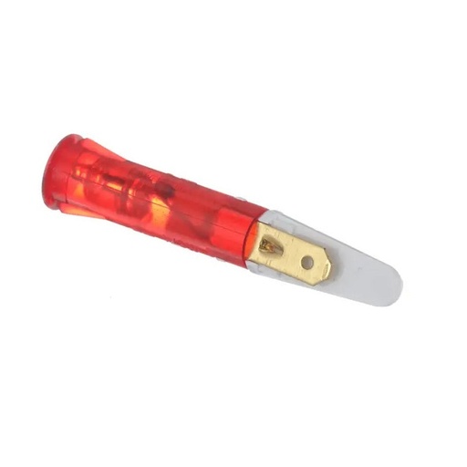 Whirlpool Range /Oven Red Indicator Light - 74005790, Replaces: 7407P146-60