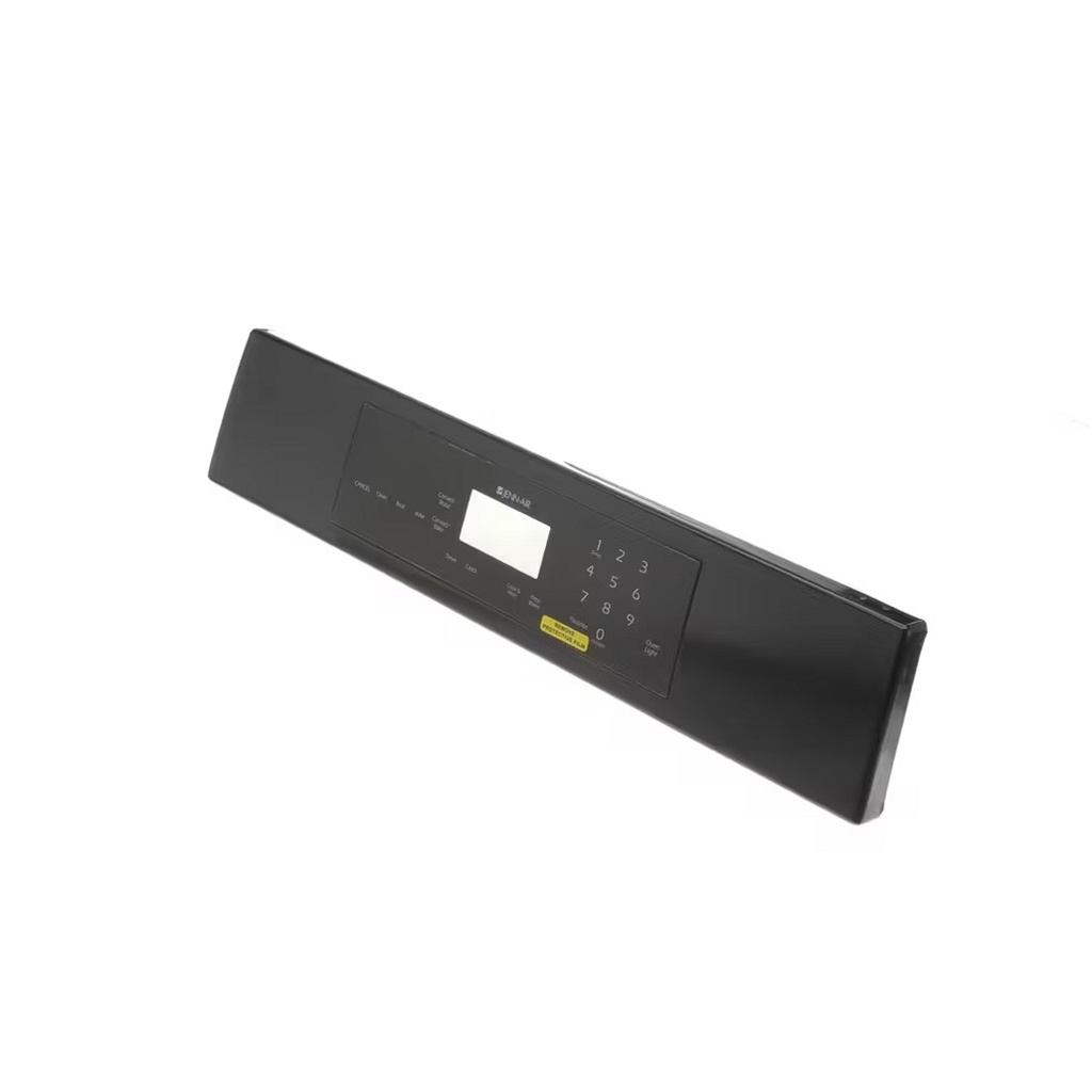 Whirlpool Range /Oven Control Panel (Black) - 5765M487-60, Replaces: 5765M488-60