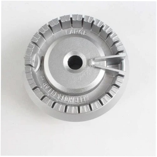 GE Range /Oven Surface Burner Base - WB16T10046, Replaces: WB16K10025