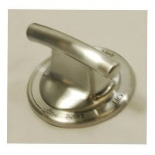 Whirlpool Range /Oven Simmer Burner Knob - WP74011593, Replaces: 74011593