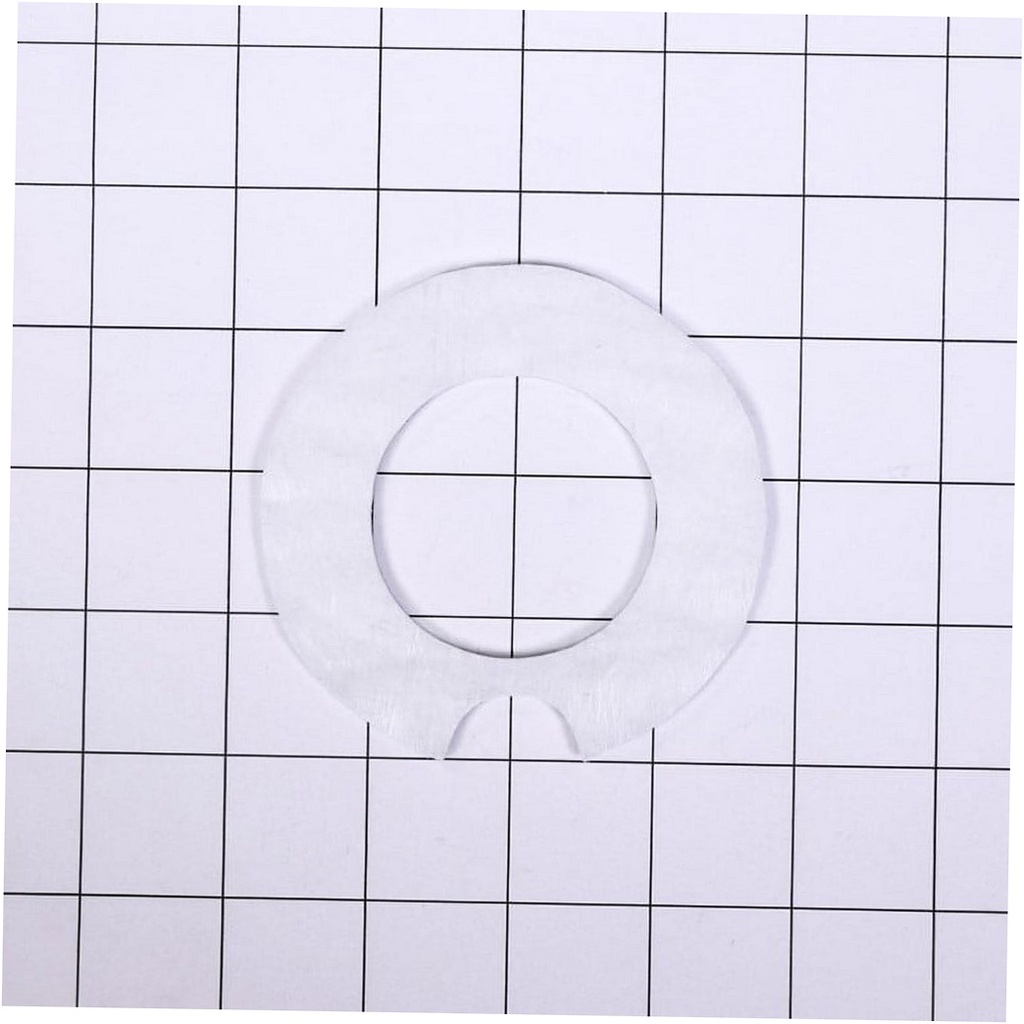 Whirlpool Range /Oven Fiberglass Burner Gasket - WP74010776, Replaces: 7201P144-60