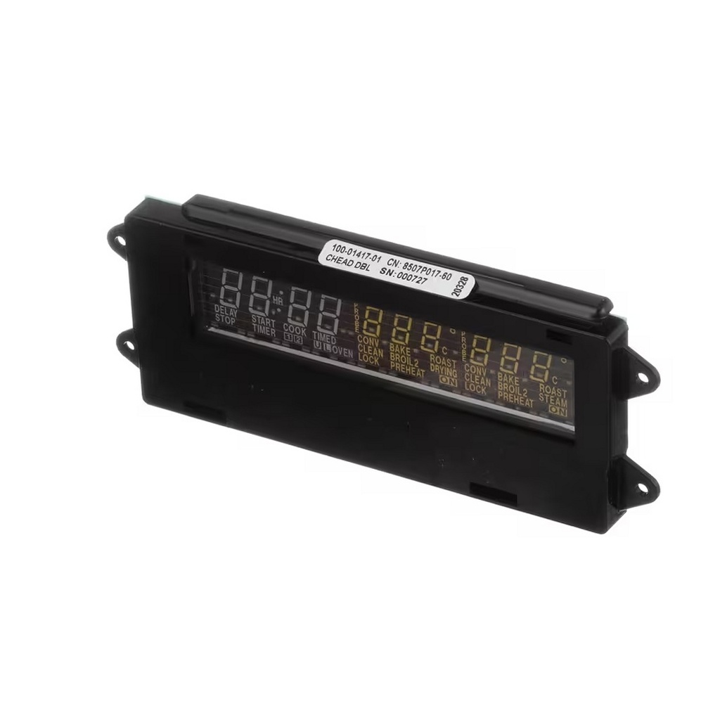 Whirlpool Range /Oven Clock Control Board - WP71003401, Replaces: 71003401