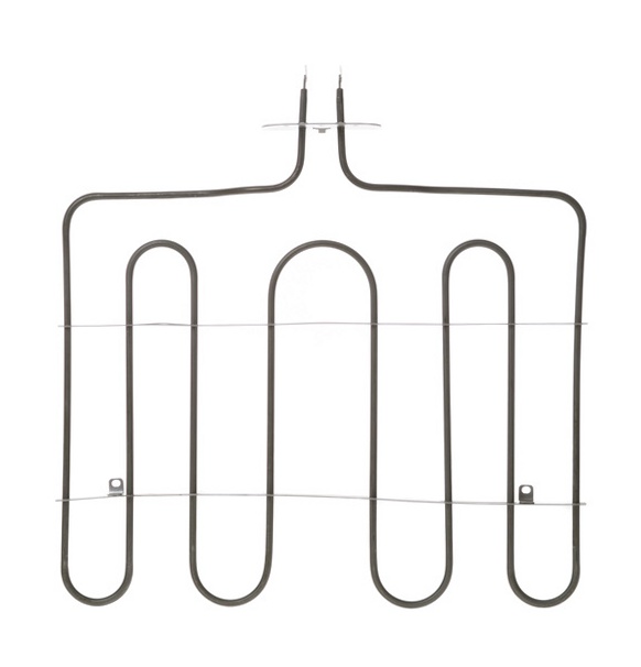 GE Microwave Broiler Element Assembly - WB44T10124