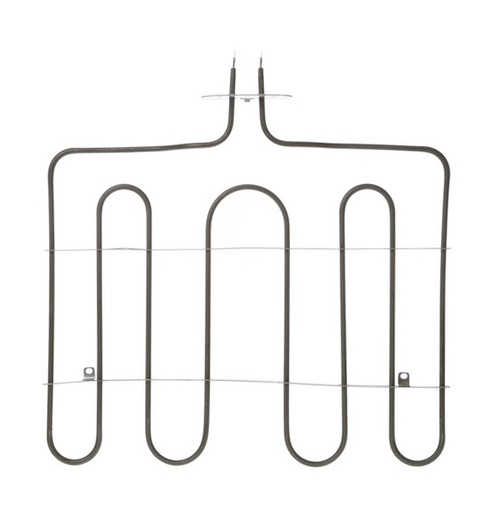 GE Microwave Broiler Element Assembly - WB44T10124