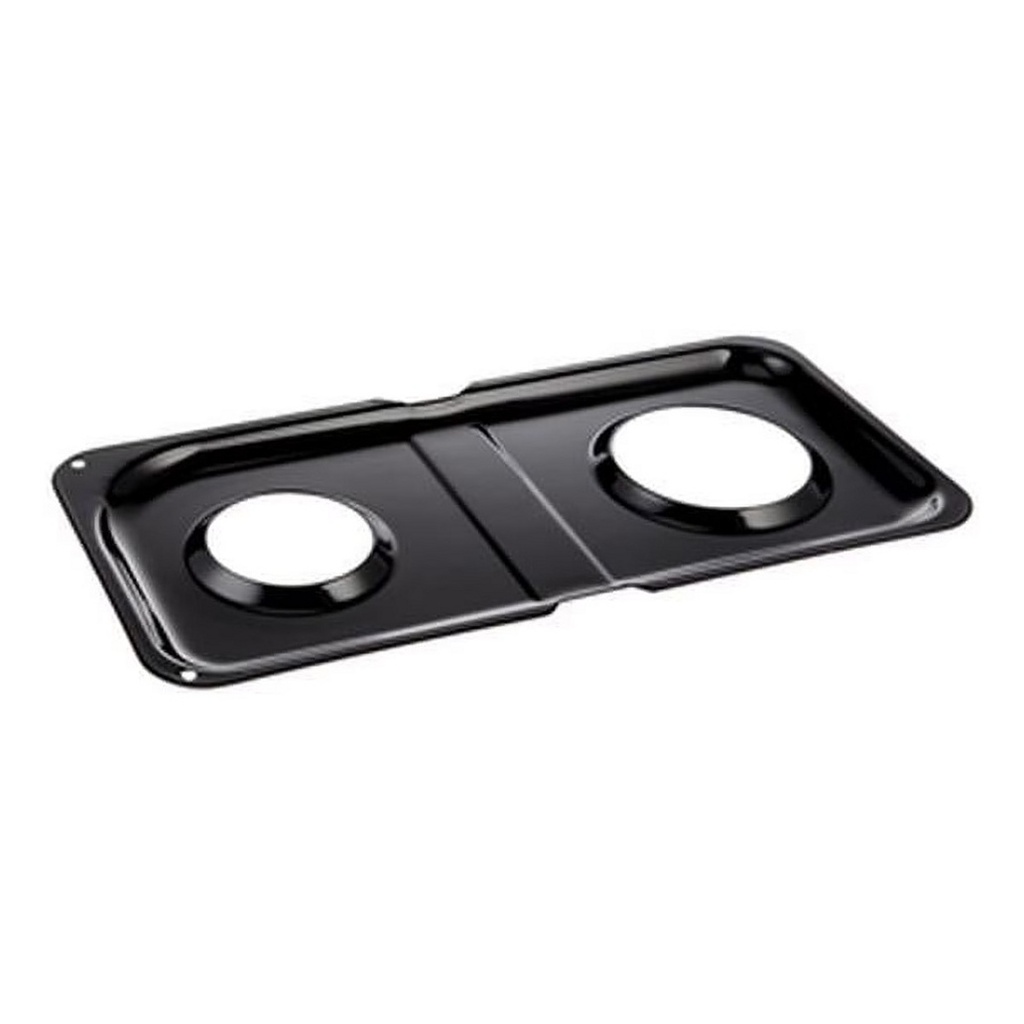GE Range /Oven Double Drip Pan (Right Side) - WB34K10009