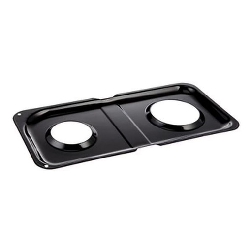 GE Range /Oven Double Drip Pan (Right Side) - WB34K10009