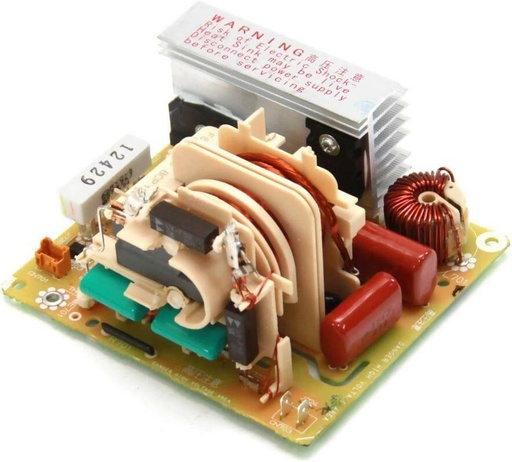 Bosch Range Power Control Board - 00641857