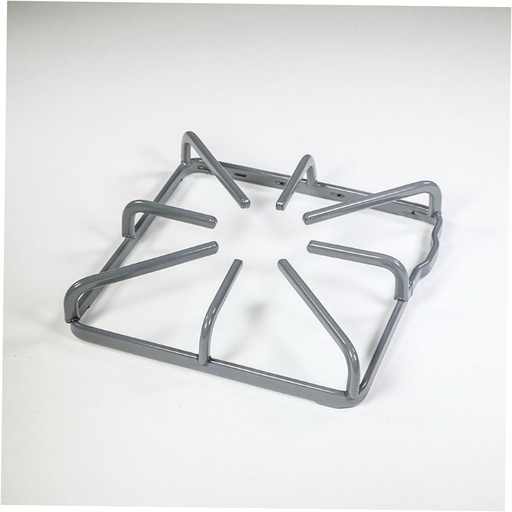 GE Range /Oven Burner Grate (Gray) - WB31K10017