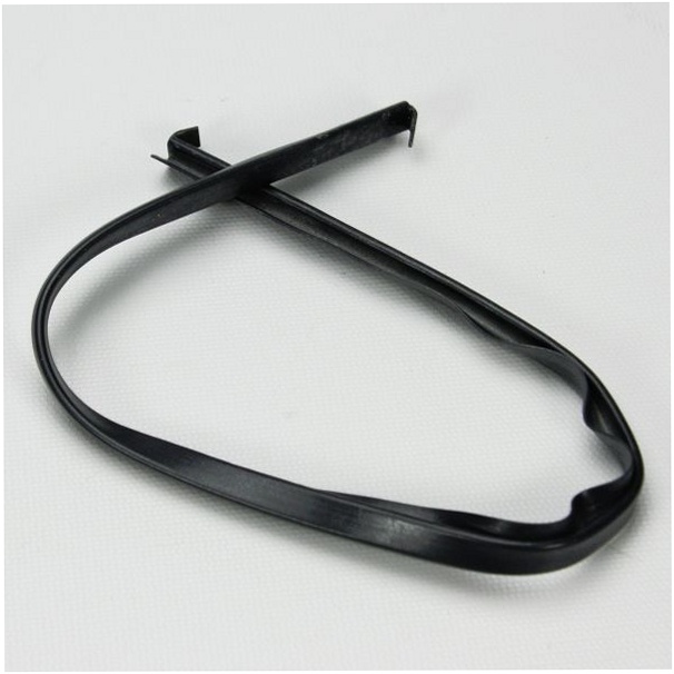 Whirlpool Microwave Door Seal - WP7212P006-60, Replaces: 550048