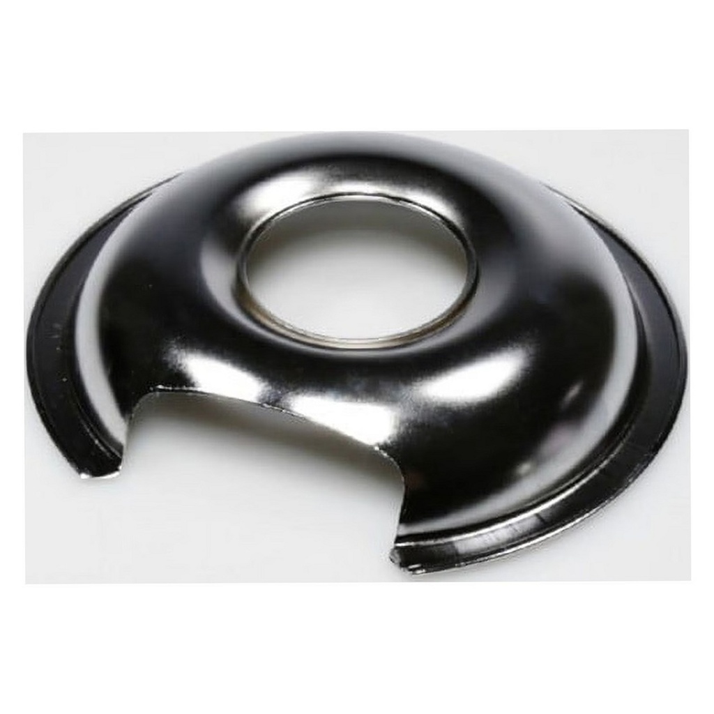GE Range /Oven 6 Inch Drip Pan - WB32X10012, Replaces: WB32X0002