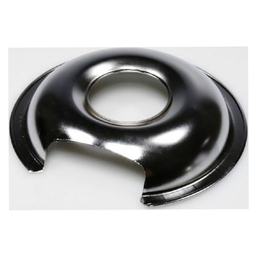 GE Range /Oven 6 Inch Drip Pan - WB32X10012, Replaces: WB32X0002