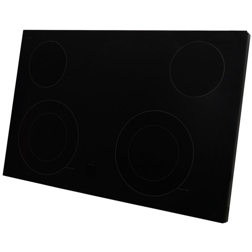 GE Range /Oven Glass Maintop Assembly - WB62X45231, Replaces: WB62X29068