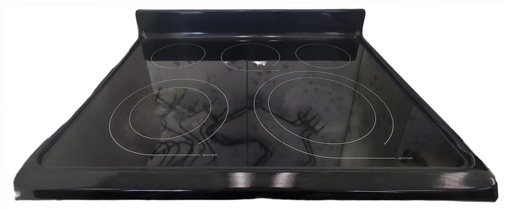 Frigidaire Range /Oven Glass Main Cooktop (Black) - 316531960