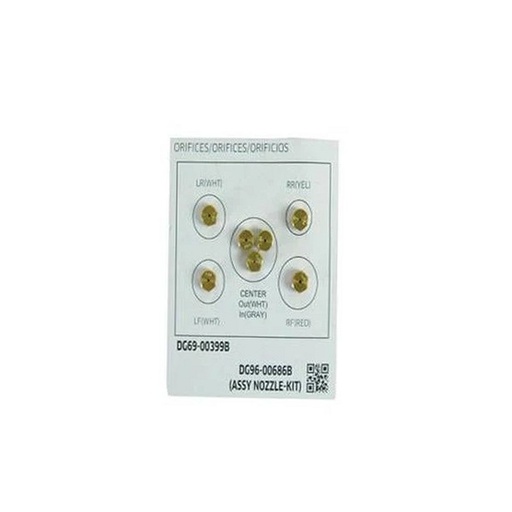 Samsung Range /Oven LP Conversion Kit - DG96-00686B