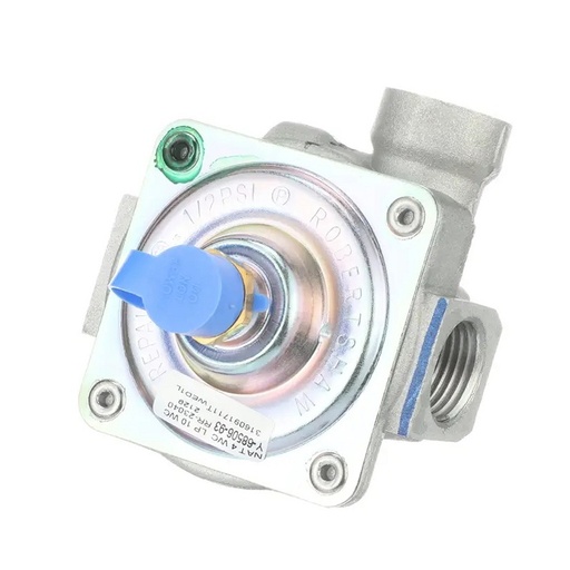Frigidaire Range /Oven Pressure Regulator - 316091711, Replaces: 3203448