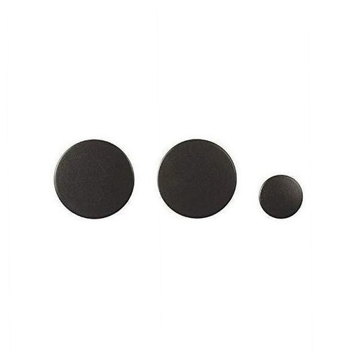 Whirlpool Range /Oven Control Knob (White) - W10814920, Replaces: W10615600