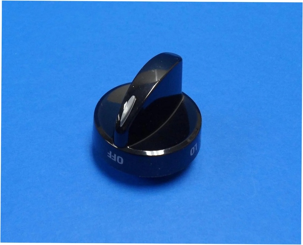 Frigidaire Range /Oven Knob (Black) - 316442501