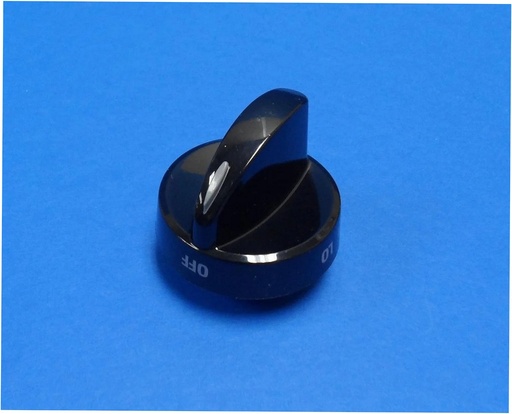 Frigidaire Range /Oven Knob (Black) - 316442501