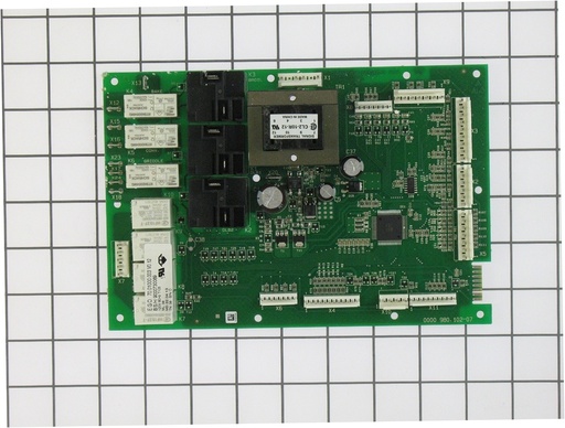 Bosch Range /Oven Power Supply Board - 00709785, Replaces: 00649291