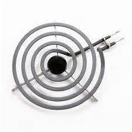 GE Range /Oven 6" Surface Burner - WB30K10002, Replaces: WB30K10005