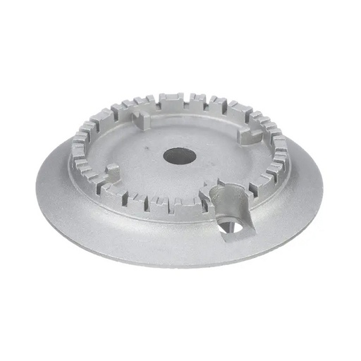 Whirlpool Range /Oven Surface Burner Base - WPW10636224, Replaces: W10636224